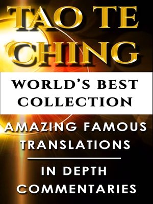 cover image of Tao Te Ching & Taoism For Beginners – World's Best Collection
